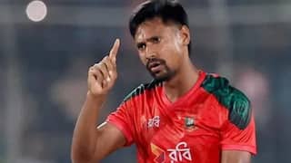 mustafizur rahman made history becoming fastest fast bowler to take 400 t20 wickets after kkr released him from ipl 2026