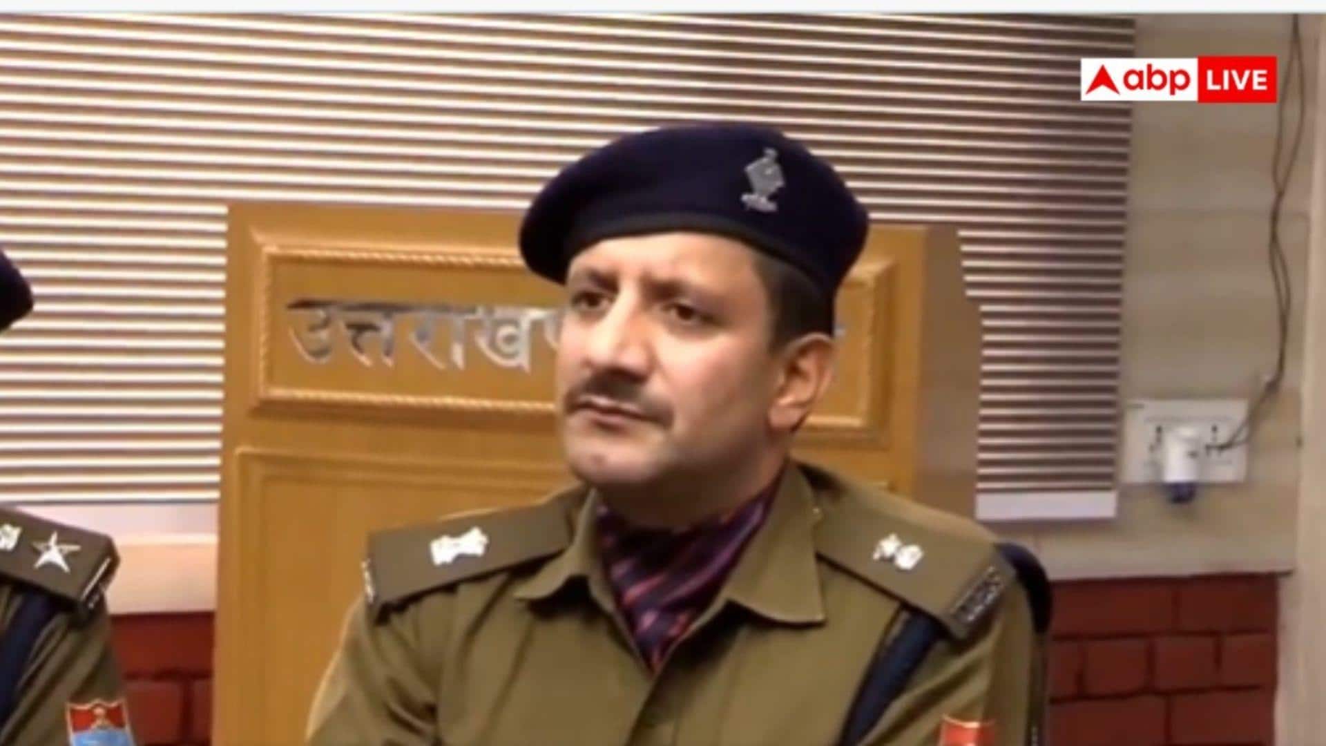 अंकिता भंडारी हत्याकांड में VIP नाम पर पुलिस का बड़ा बयान, बता दिया कौन था वह वीआईपी शख्स