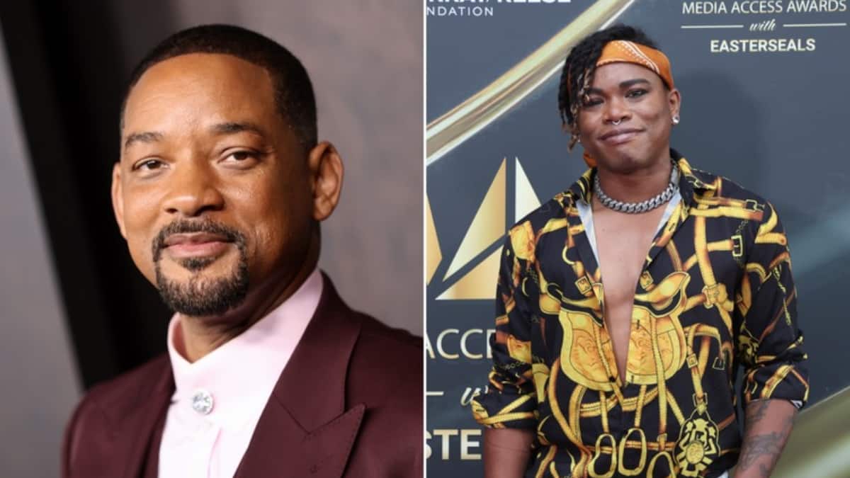 Violinist Brian King Joseph’s Powerful Message Resurfaces Amid Lawsuit Against Will Smith