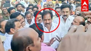 Minister Moorthy Issue | அமைச்சர் மூர்த்தியைசுத்துப்போட்ட மக்கள்!மதுரையில் பரபரப்பு