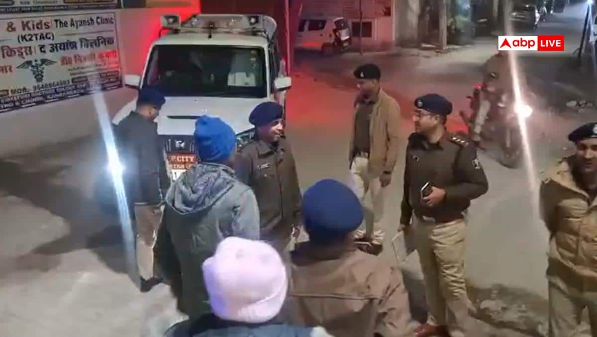 पटना: पत्नी और बच्चे के सामने शख्स पर अंधाधुंध फायरिंग कर हत्या, हमलावर फरार