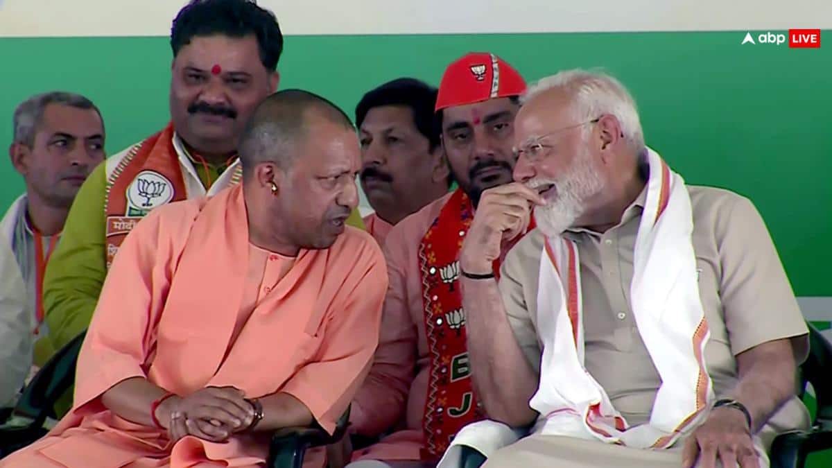 UP Politics: दिल्ली पहुंची यूपी सरकार, आलाकमान और पीएम से बैठक के बाद इन मुद्दों पर बात हो जाएगी फाइनल?