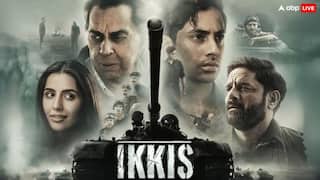 Ikkis BO Day 4: संडे को चमकी अमिताभ बच्चन के नाती की फिल्म, शानदार रही 'इक्कीस' की कमाई, जानें- चार दिनों का टोटल कलेक्शन