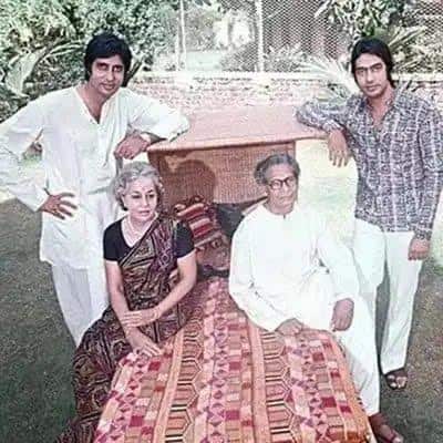 त्या' एका वादानंतर अमिताभ अन् अजिताभ बच्चन मतभेद टोकाला गेलेले, वडिलांच्या निधनानंतर सगळंच बदललं, काय घडलेलं?