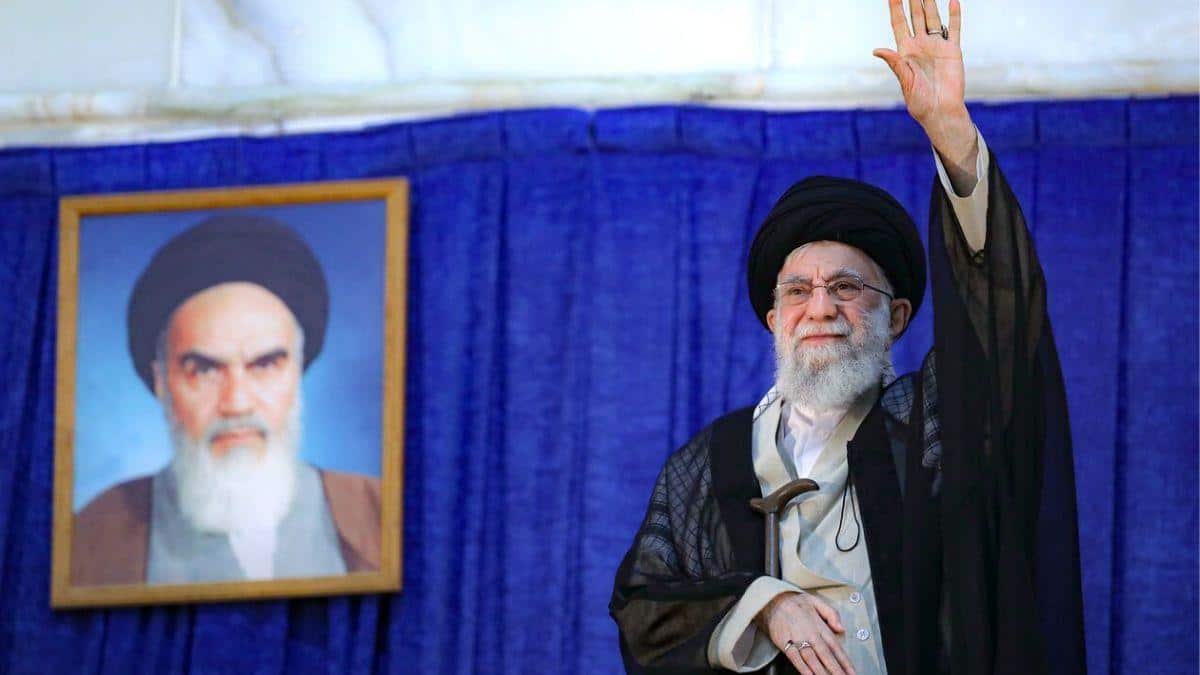 India Advises Citizens To Avoid Iran Travel As Inflation Protests Spread Nationwide