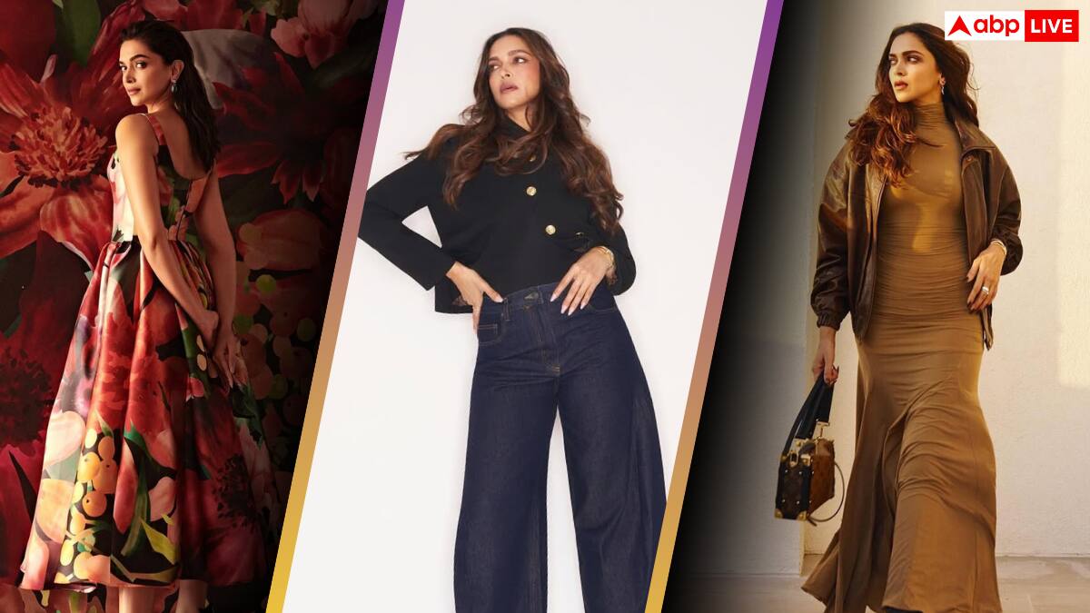 दीपिका पादुकोण की 10 तस्वीरें, 40 की उम्र में भी गजब ढाती हैं एक्ट्रेस