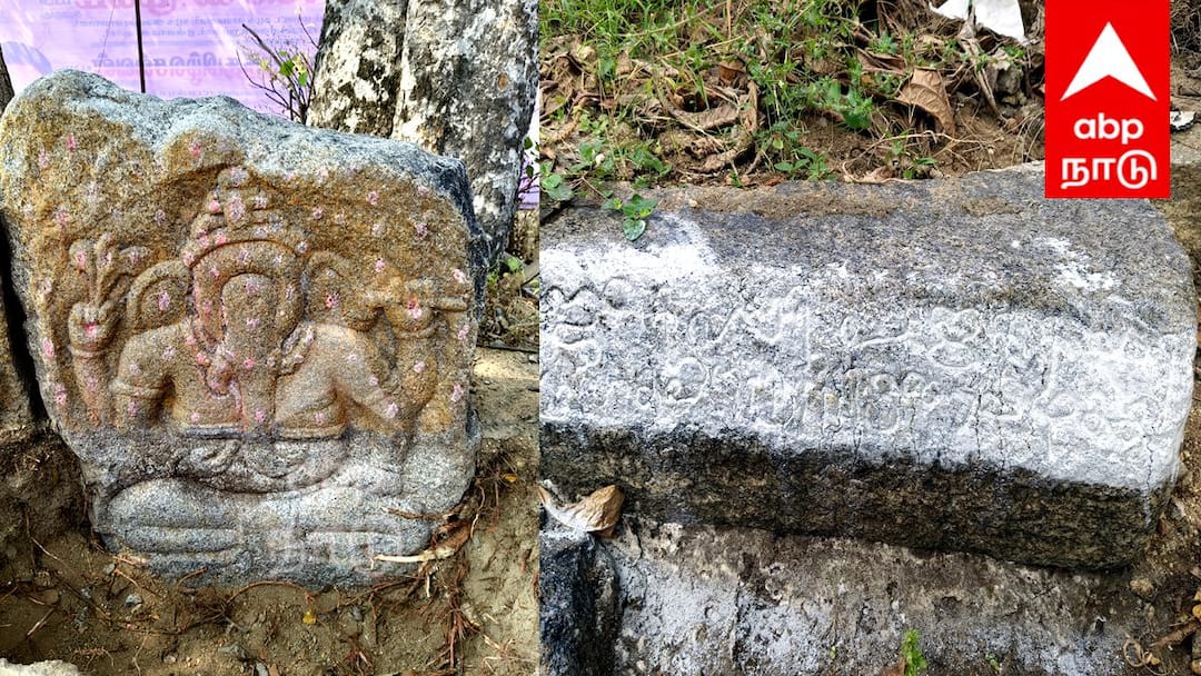 விழுப்புரம் அருகே வேளாண் விநாயகர் சிலை கண்டுபிடிப்பு! வரலாறு ஆச்சரியம்..!
