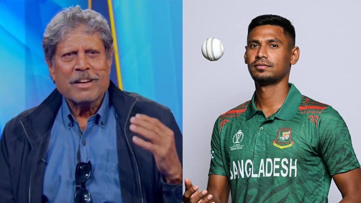 मुस्तफिजुर रहमान IPL से बाहर, लेकिन इस टूर्नामेंट में खेलते रहेंगे बांग्लादेश के खिलाड़ी, कपिल देव बोले- अभी फैसला...