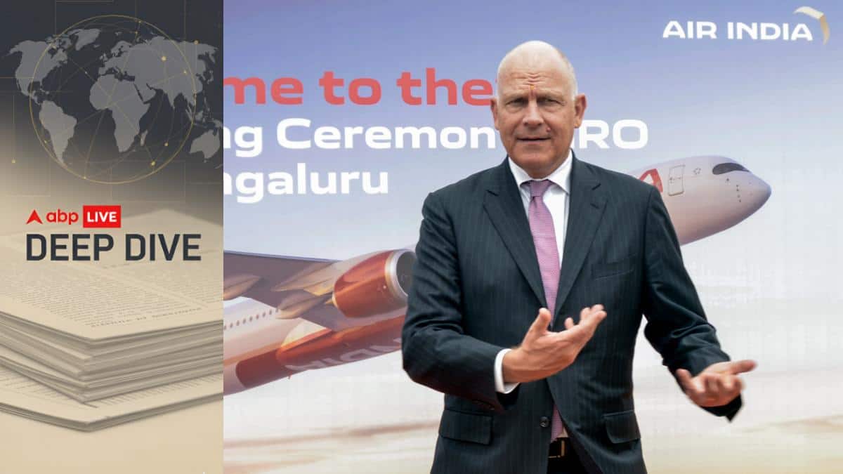 ABP Live Deep Dive | Tata's Big Question: Is It Time For A New Captain At Air India?