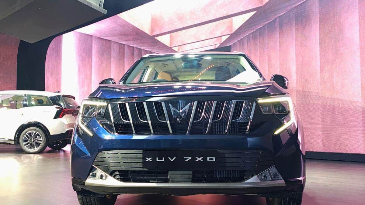 Mahindra XUV 7XO Launched: Check Prices