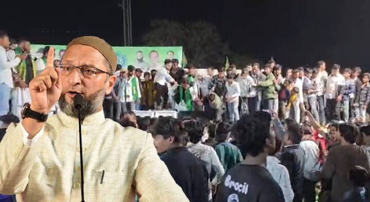 या सर्व घटनेला खासदार असदुद्दीन ओवेसी यांचा एक बेदबाबदारपणा कारणीभूत असल्याचं समोर आलंय.