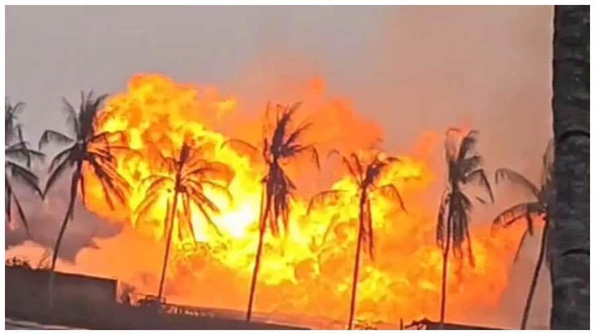 ONGC Gas Blowout:కోనసీమలో ఎగిసిన ఓఎన్‌జీసీ గ్యాస్‌ మంటలు అదుపు చేసేందుకు రంగంలోకి అంతర్జాతీయ నిపుణులు
