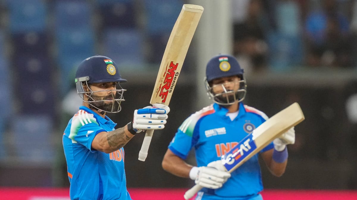 IND vs NZ ODI Series 2026 Full Schedule: Match Dates, Time, Venues & More