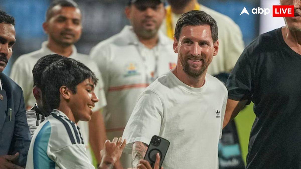 ब्रेबॉर्न स्टेडियम में मेस्सी इवेंट बना अव्यवस्था का शिकार, CCI उठाने जा रहा कानूनी कदम