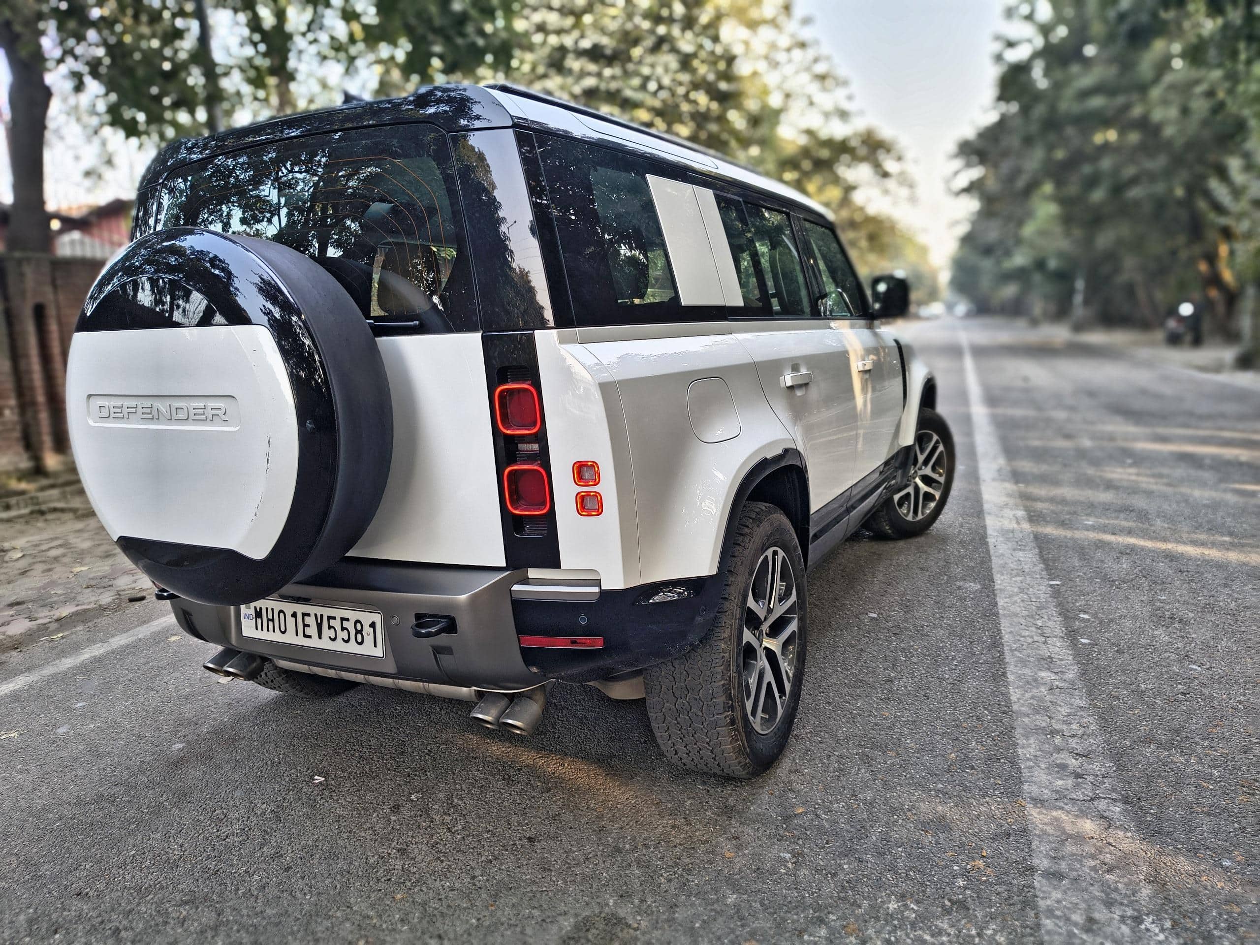 Defender V8 Petrol: What Makes This Luxury SUV So Popular In India