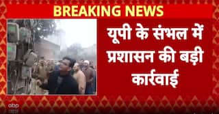 UP News: Midnight Crackdown on Power Theft as DM–SP Lead Surprise Raids in Sambhal