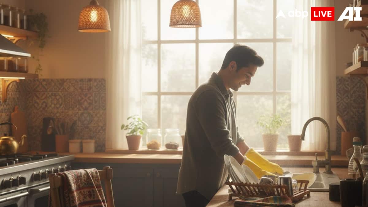 Winter Dishwashing Tips: Wash Utensils Comfortably Without A Geyser In Cold Weather