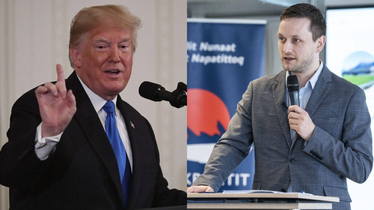 'कब्जे की फैंटेसी बंद करो...', ट्रंप की धमकी के बाद अमेरिका पर भड़के ग्रीनलैंड के पीएम