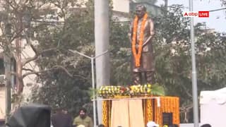 सुशील कुमार मोदी जयंती: CM नीतीश कुमार ने किया प्रतिमा का अनावरण, नेताओं ने अर्पित की श्रद्धांजलि