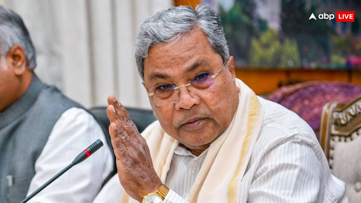 ‘रिकॉर्ड टूटने के लिए ही बनते हैं’, कर्नाटक की सत्ता में सबसे लंबे कार्यकाल के करीब पहुंचने पर सिद्धारमैया ने कोहली-सचिन का दिया उदाहरण