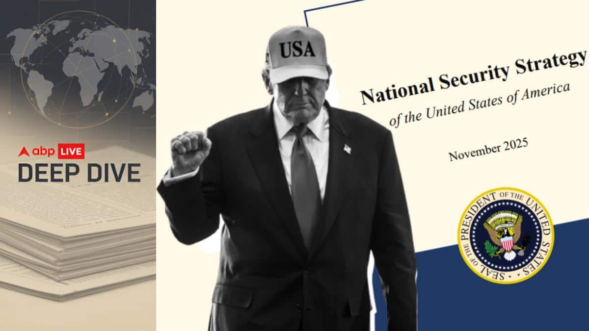 'Trump Corollary' In Action: How A New US Doctrine Rewrote Venezuela Overnight