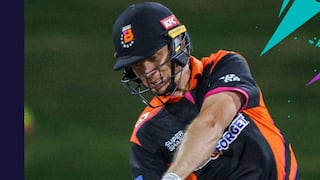 First time in the history of T20 cricket two players retired out in an innings Jeet Rawal Xavier Bell