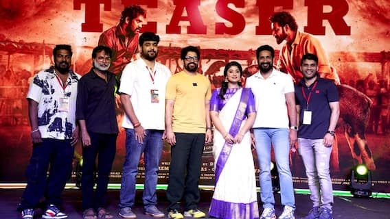 ஜாக்கி படத்தின் டீசர் வெளியீடு