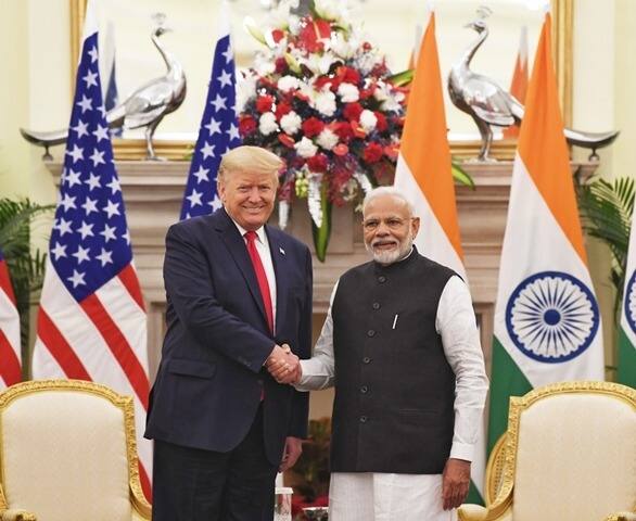 एएनआयच्या वृत्तानुसार, भारतावर कर लादण्याबाबत ट्रम्प म्हणाले, 