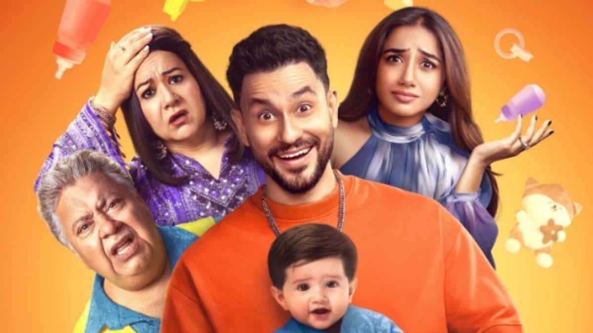 Kunal Kemmu’s Family Comedy Series Single Papa Renewed For Season 2 On Netflix