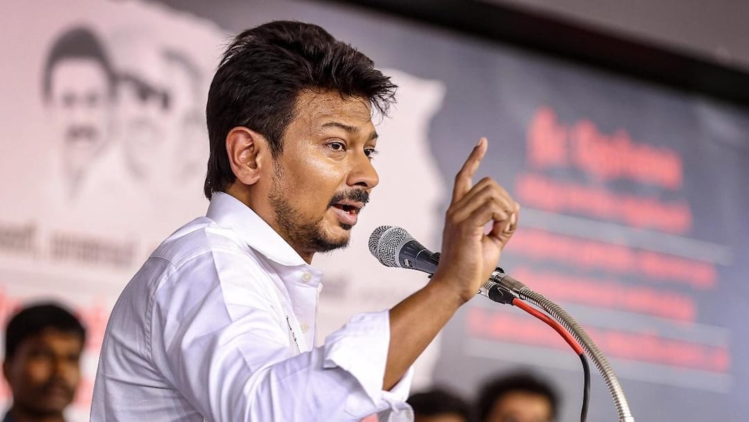 Udhayanidhi Stalin: 