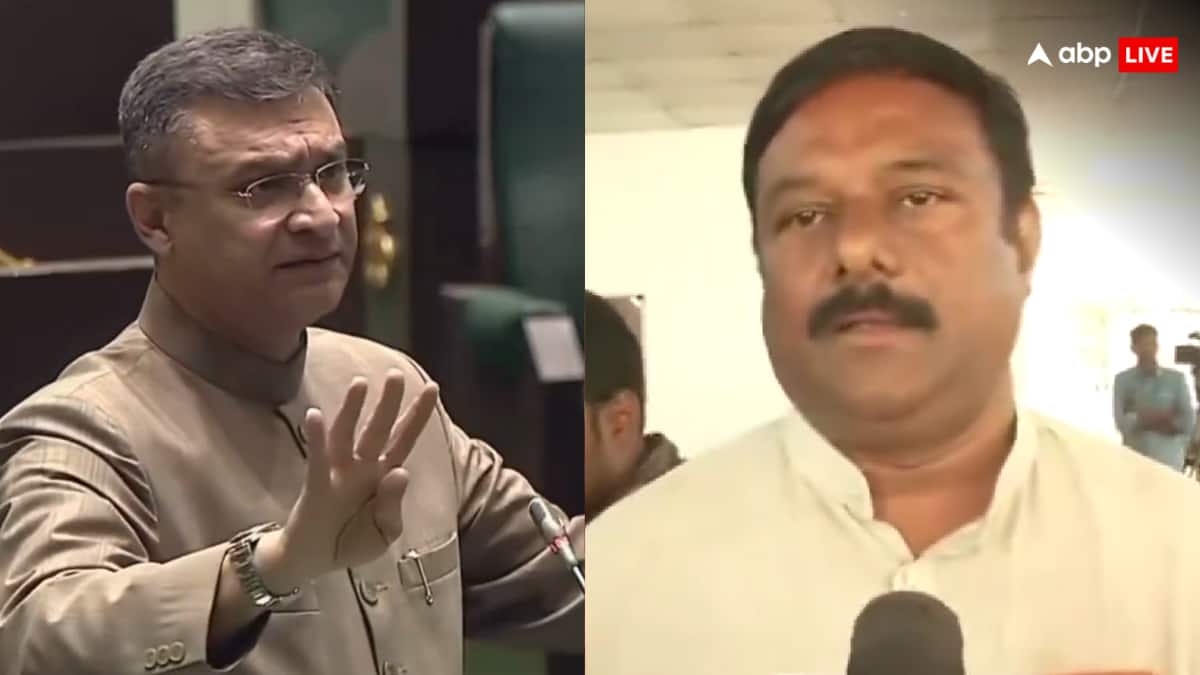 ‘ये शेरवानी पहनकर आते हैं, इसलिए आप...’, विधानसभा में BJP नेता ने स्पीकर पर उठाए सवाल तो भड़के अकबरुद्दीन ओवैसी