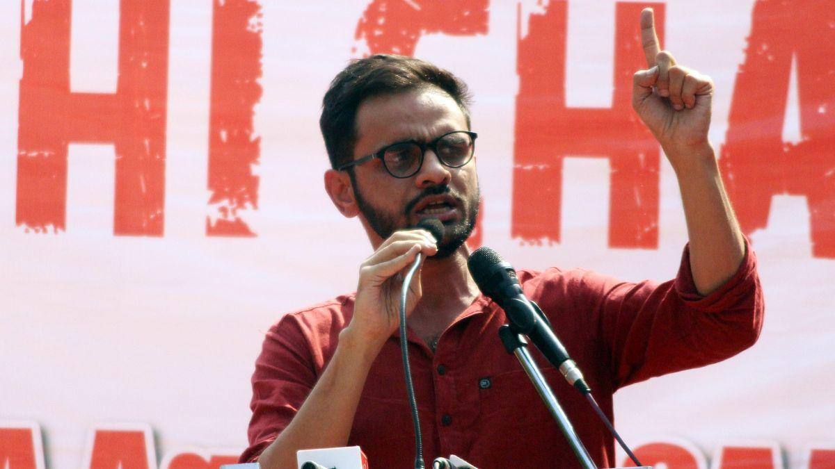 ‘Jail Is My Life Now’: Umar Khalid Reacts After Supreme Court Denies Bail Relief