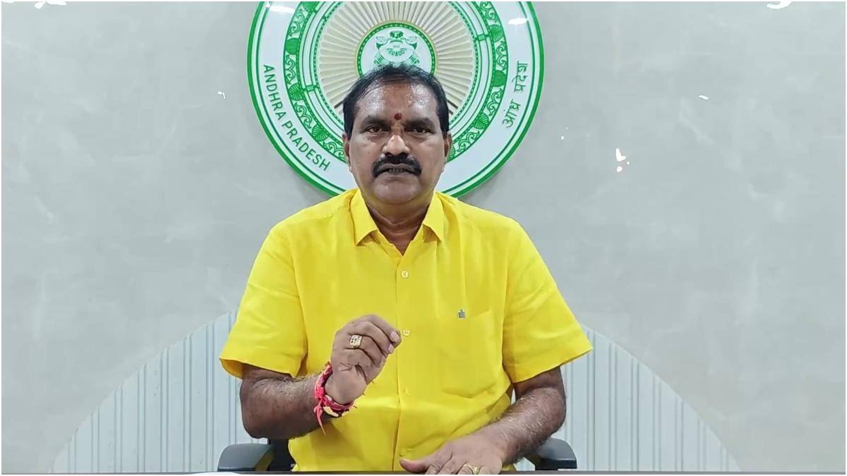 Nimmala Rama Naidu: కాళేశ్వరం నీళ్లు తెలంగాణ వినియోగం, మా పోలవరం నీళ్లపై ఎందుకు అభ్యంతరం: నిమ్మల రామానాయుడు