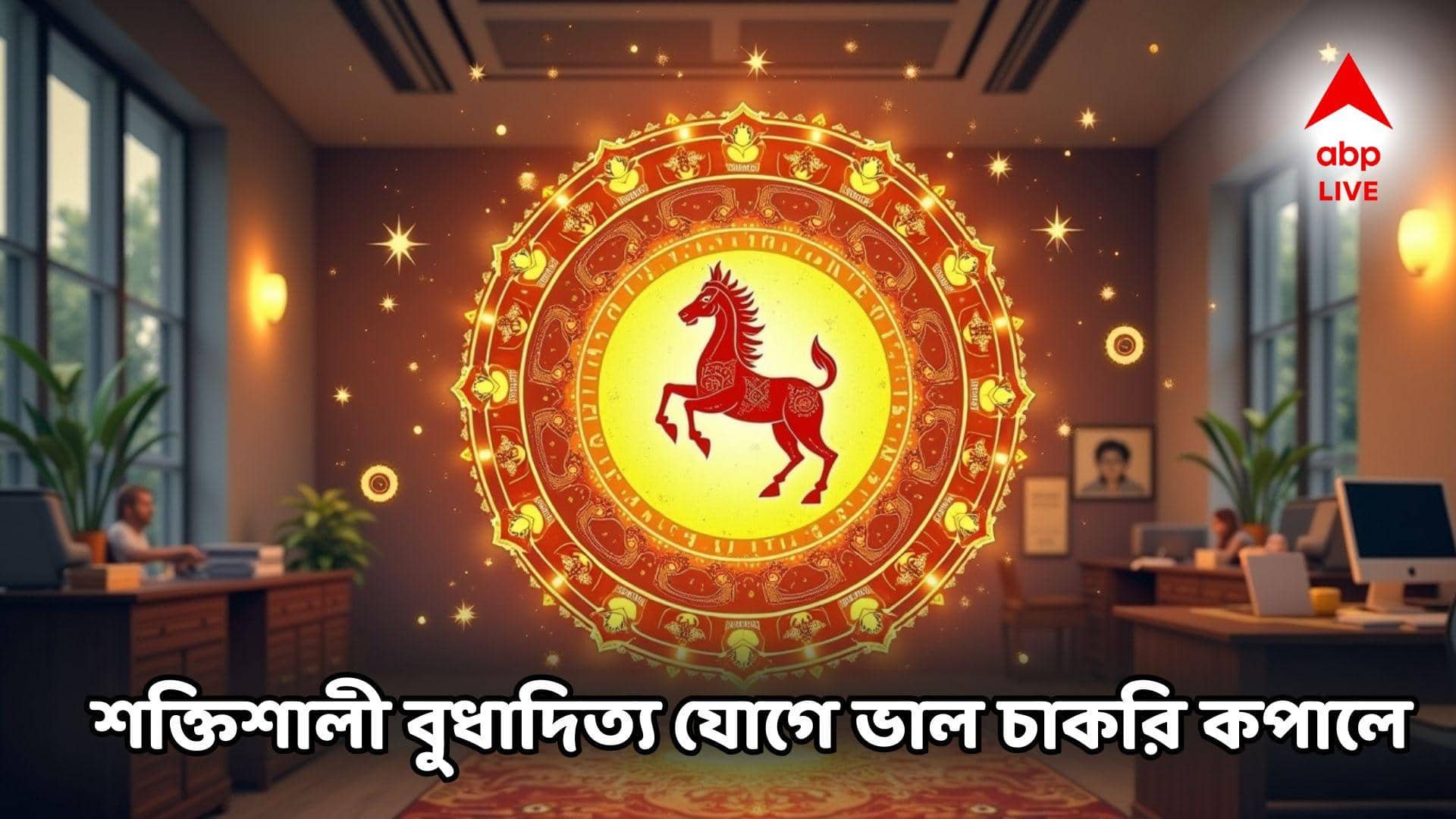 Weekly Horoscope: উচ্চ বেতনের চাকরি, বিদেশ থেকে অফার, শক্তিশালী বুধাদিত্য যোগে আগামী ৭ দিনে মালামাল কোন রাশি?