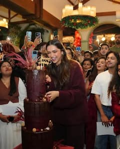 दीपिका पादुकोण का बर्थडे सेलिब्रेशन, वनपीस ड्रेस में ढाया कहर, खूबसूरती के कायल हुए फैंस