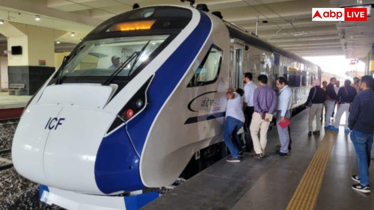 Vande Bharat Cost: कितने रुपये में बनकर तैयार होती है एक वंदे भारत, राजधानी और शताब्दी से कितनी महंगी?