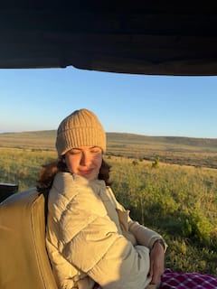 नए साल में शनाया कपूर ले रही हैं जंगल सफारी के मजे, तस्वीरें देख फैंस बोले- 'प्रिटी गर्ल'