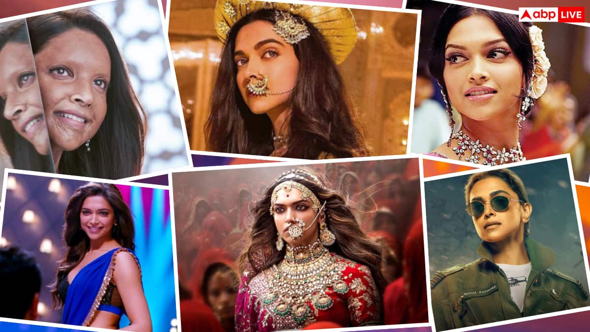 'ओम शांति ओम' से 'पद्मावत' तक, ये हैं दीपिका पादुकोण की टॉप फिल्में, जानें- ओटीटी पर कहां हैं अवेलेबल