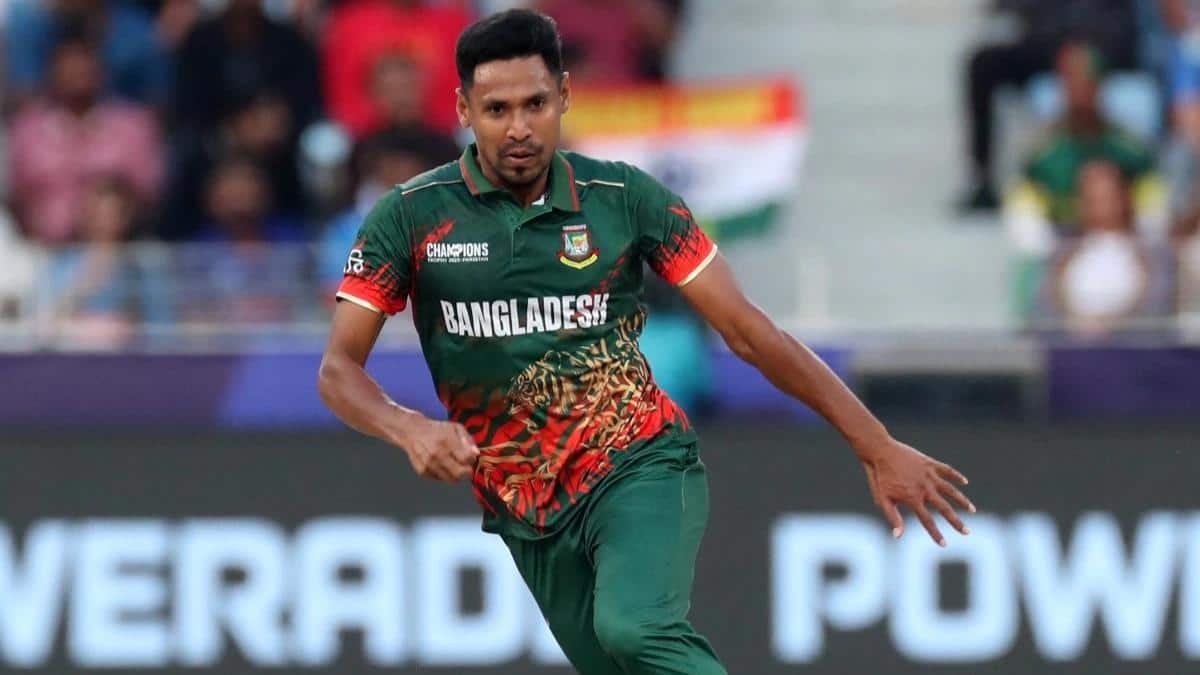IPL से निकाले जाने पर मुस्तफिजुर रहमान टूट गए? साथी खिलाड़ी ने किया खुलासा