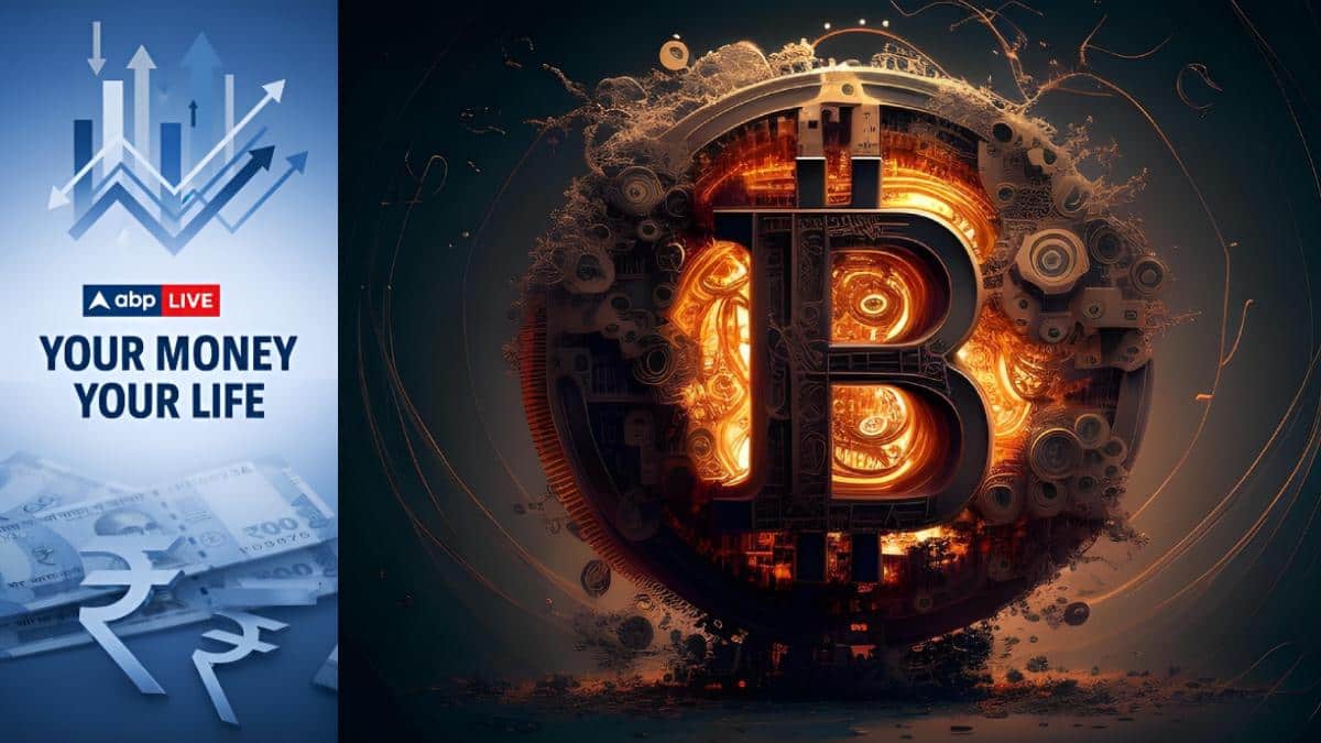 ABP Live Your Money Your Life | Why Bitcoin’s Year-End Volatility Could Be Wealth-Building Window For Long-Term Investors