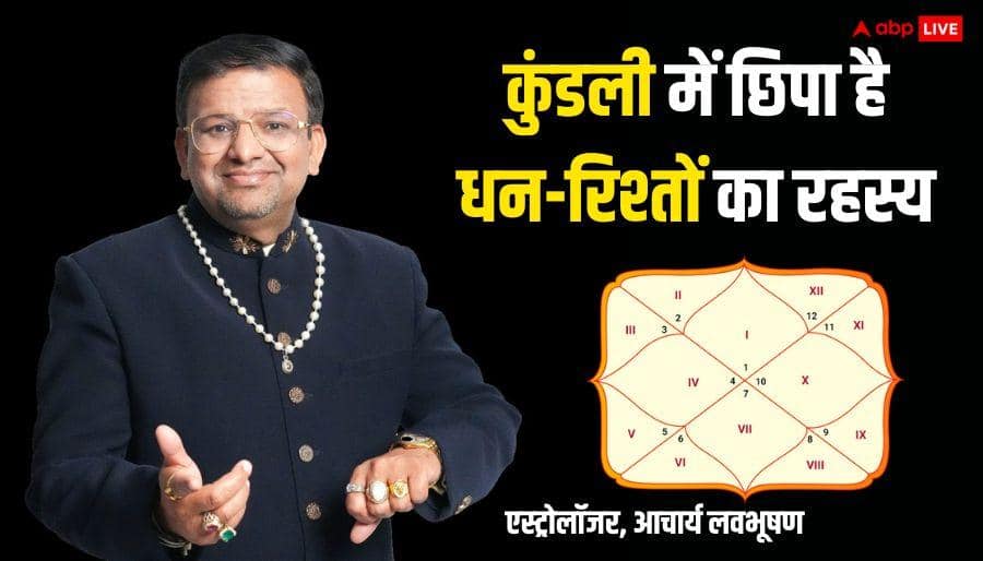 Kundali Secret: कुंडली बताती है रिश्ते निभेंगे या टूटेंगे, धन आएगा या कर्ज में डूबेंगे! ऐसे पहचानें