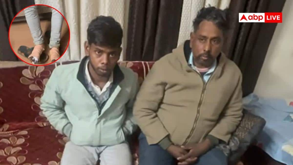 युवक के पैरों पर तोड़े डंडे और उखाड़े नाखून, आगरा में पुलिस की बर्बरता जान उड़ जाएंगे होश