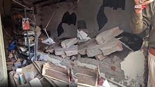 नूंह के गन हाउस में ब्लास्ट से कई घायल, गाड़ियों को भारी नुकसान, मौके पर फायर पहुंची बिग्रेड