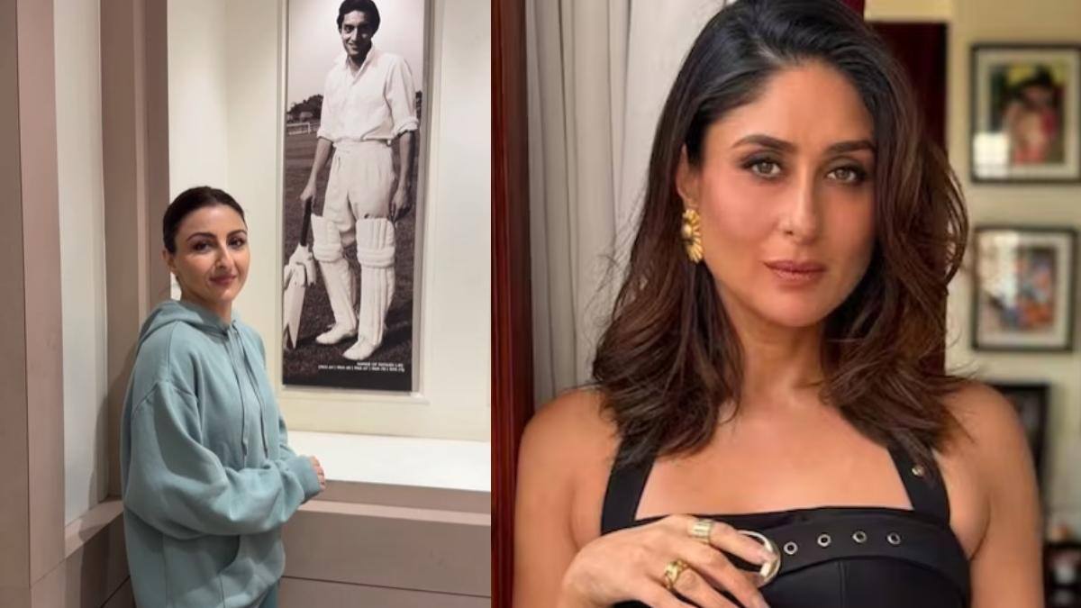 पिता की याद में ईडन गार्डन्स पहुंचीं बॉलीवुड एक्ट्रेस सोहा अली खान, शेयर किया इमोशनल पोस्ट; करीना कपूर ने भी दिया रिएक्शन