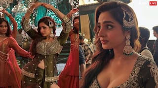 ‘मैं राज करने आई हूं’, आयशा खान ने 'धुरंधर' के 'शरारत' सॉन्ग की सक्सेस पर लिखा इमोशनल नोट