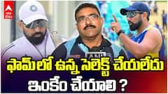 అగార్కర్‌పై మహ్మద్ షమి కోచ్ సంచలన కామెంట్స్