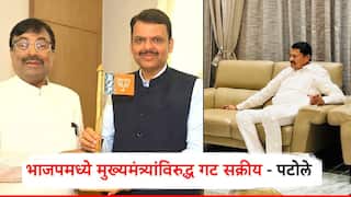 भाजपात मुख्यमंत्र्यांविरुद्ध गट सक्रीय, नाना पटोलेंचा गौप्यस्फोट; 'बिनविरोध'वरुन निवडणूक आयुक्तांवरही हल्लाबोल