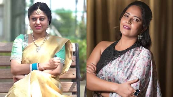 Anasuya Bharadwaj : హీరోయిన్ రాశికి సారీ చెప్పిన అనసూయ - ఆ డైలాగ్‍పై క్షమాపణలు చెబుతూ పోస్ట్