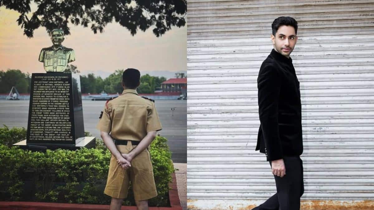 Agastya Nanda Calls Playing Param Vir Chakra Hero Arun Khetarpal His Most Special Role