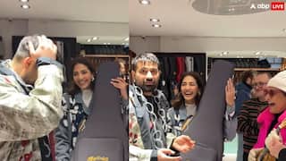 अर्चना पूरन सिंह के बेटे आर्यमन को मंगेतर योगिता बिहानी ने दिया 2 लाख का गिटार, बर्थडे गिफ्ट देख बोले- सिर्फ पैसा सुनाई दे रहा